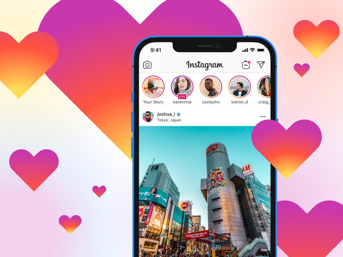 How to Use Instagram Views to Encourage More People to Like Your Posts