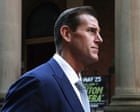 Australian War Memorial updates Ben Roberts-Smith museum display as live news unfolds