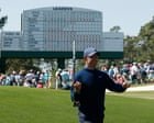 The Masters 2026: Rory McIlroy makes fast start to title defence at Augusta