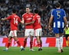Comical own goal gives Nottingham Forest a valuable draw at Porto
