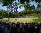 The Masters 2026: Rory McIlroy begins title defence on day one at Augusta National