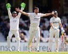 Essex v Somerset, Surrey v Leicestershire and more: county cricket, day one updates