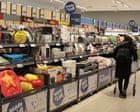 Lidl to open 50 UK stores in year ahead as part of £600m expansion plans