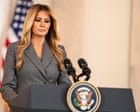 Epstein survivors push back after Melania Trump’s surprise call for public hearing