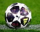 Champions League ball set for redesign after Nike wins rights